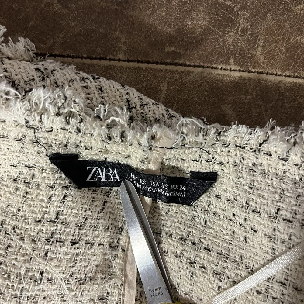 Zara wrap yourself